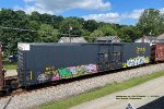 CSX, NYC 297745, West Newton, Pennsylvania. June 6, 2024. 